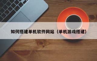张掖如何搭建单机软件网站（单机游戏搭建）
